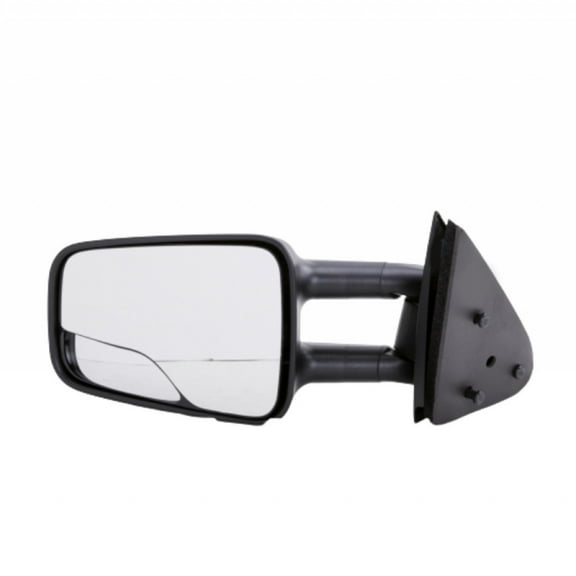 For GMC Yukon XL 1500 2000-2007 Towing Mirror Driver Side | Manual | Non-Heated | Replacement For 15172060 | GM1320244
