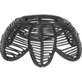 thumbnail image 1 of Vintage Lampshade Imitation Rattan Lamp Cover Retro Ceiling Lights Cover, 1 of 9
