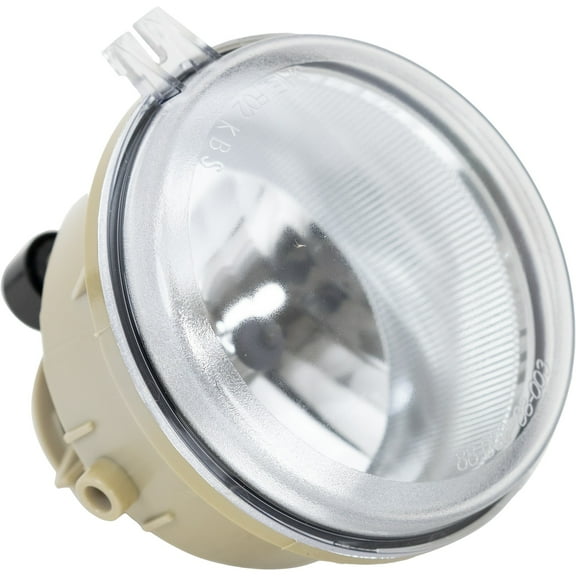 Front Fog Light Compatible with JEEP LIBERTY 2005-2007 Right Passenger Side=Left Driver Side Assembly Limited/Sport Models