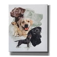 thumbnail image 1 of Epic Graffiti 'Labrador 2' by Barbara Keith, Canvas Wall Art, 20"x24", 1 of 8