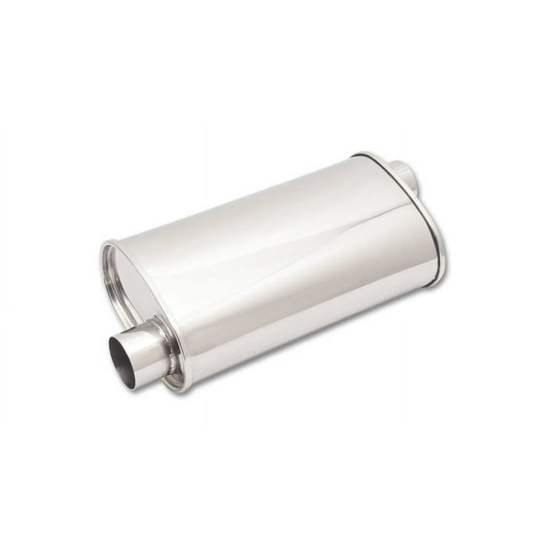 StreetPower Oval Muffler 3 StreetPower Oval Muffler 3
