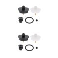 thumbnail image 4 of Transemion Air Compressor Manifold Repair Kit 105-0004 Sanborn Coleman for Powermate Style A 2Set, 4 of 6