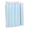thumbnail image 3 of Light Blue Peace Protection Pack of 12 Wicca Occult Witch Spell Chime Candles, 3 of 6