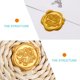 thumbnail image 5 of unbranded 10Ud Pegatinas De Sello De Cera Dorado Para Sobres E Invitaciones Duraderas, 5 of 8