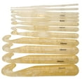 thumbnail image 1 of Crochets, Plastic  Comfortable Labor-saving Crochet Hooks  For Scarf For Blanket, 1 of 8