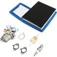 thumbnail image 3 of 10L0L Golf Cart Carburetor Kit for Yamaha G16 G18 G19 G20 G21 1996-2002 4 Cycle Engine, 3 of 5