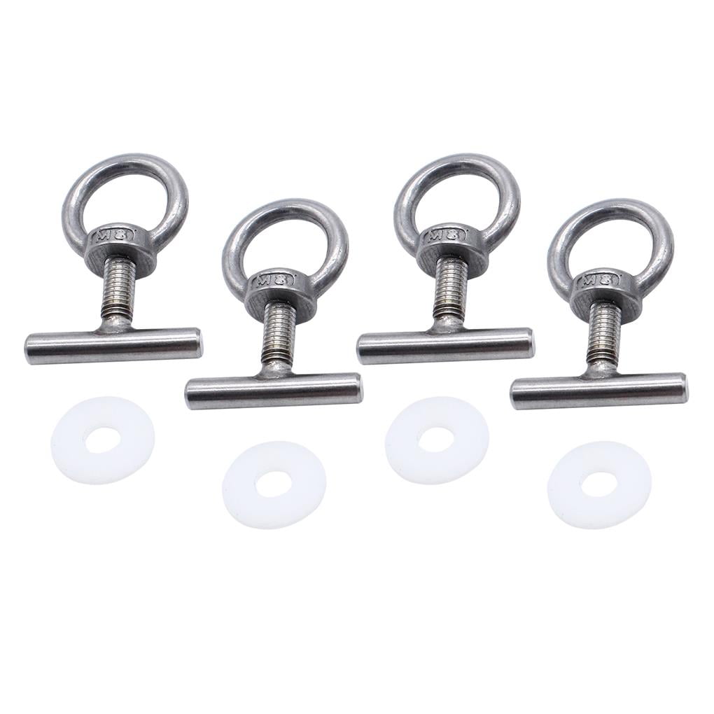 Guide Rail Fixing Bolt High Performance Multiflex Board Load Fuse