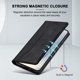 thumbnail image 3 of Funda tipo cartera con tapa Jasonyu para Samsung Galaxy S25 Plus/S25+, 3 of 7