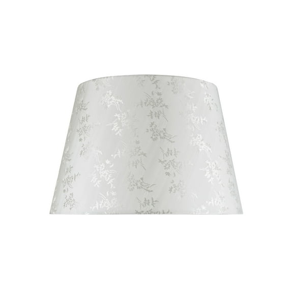 Aspen Creative Corporation 15'' Fabric Empire Lamp Shade