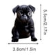 thumbnail image 3 of Colgante De Perrito Enojado, Llavero Acrílico, Adorno Colgante De Animalito Adorable, Regalo De Diseño Único Para Amantes De Las Mascotas, Accesorio Original Para Bolsos, 3 of 5