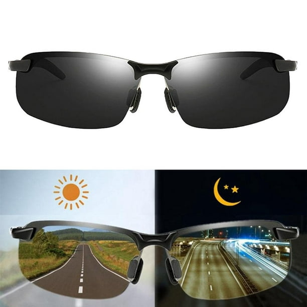 Lipstore 3x Polarized Sunglasses Men Driving Uv400 Glasses Gray Polarized Other
