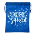 thumbnail image 2 of Mini Cheer Drawstring Bag Pom and Cheer Goodie Bag Team Cheer and Pom Cinch Bags, 2 of 2