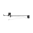 thumbnail image 1 of Timco - Senior Garage Door Holder - Narrow Lintel - Black (Size 24" - 1 Each), 1 of 1