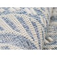 thumbnail image 4 of Momeni Hampton Transitional Indoor/Outdoor Area Rug, Blue, 33" X 5, 4 of 6