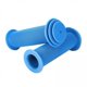 thumbnail image 1 of Empuñaduras de Manillar de Bicicleta Strade Fareast Limited Goma Antideslizantes Azul 4 Piezas, 1 of 8