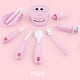 thumbnail image 2 of Juego para médicos, 9 piezas/set, modelo para revisión dental, juego de rol, juguete educativo para niños., 2 of 3