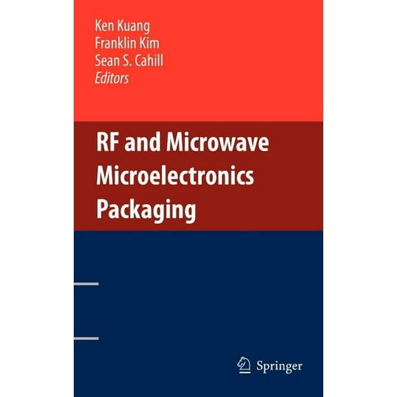 RF and Microwave Microelectronics Packaging, (Hardcover)