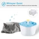 thumbnail image 5 of Fuente de agua para mascotas automático de mascota para mascotas Estación de agua Perros Mascotas múltiples Colco Alimentador de agua para gatos, 5 of 6