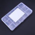 thumbnail image 5 of Juego de surtido surtido de condensadores electrolíticos de aluminio de 200 piezas / juego 0.1UF-220UF (negro), 5 of 5