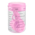 thumbnail image 2 of Juego de tazas y cucharas medidoras con escala, té, café, utensilios para hornear Rosa claro Sunnimix Cucharas de medir de cocina, 2 of 7