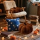 thumbnail image 5 of Peluche de Calabaza de Viento, Juguete de Lana de Cordero, Cojín de Almohada, Muñeca, Decoración de Halloween, Almohada de Calabaza, Peluches, Almohada de Calabaza, 5 of 6
