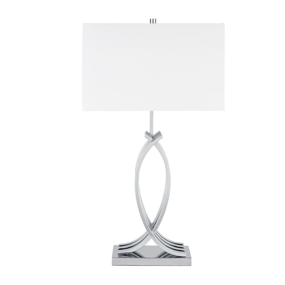 chrome table lamps