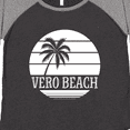 thumbnail image 4 of Inktastic Vero Beach Florida Vacation Women's Plus Size T-Shirt, 4 of 5
