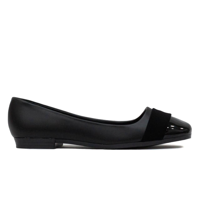 Flats para Mujer Zmexico 4723 negro 22