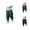 Green, variant on Men Cotton Linen Yoga Lantern Shorts - Drawstring Wide Leg Design Comfortable Elastic Sport Leisure Pants, Zen Leisure Style Mens Shorts For Yoga Meditation & Home Relaxing Time
