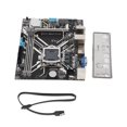 thumbnail image 2 of Placa base ddr4, soporte de placa base para computadora de escritorio m.2 protocolo nvme sata3.0 estable para el hogar, 2 of 7
