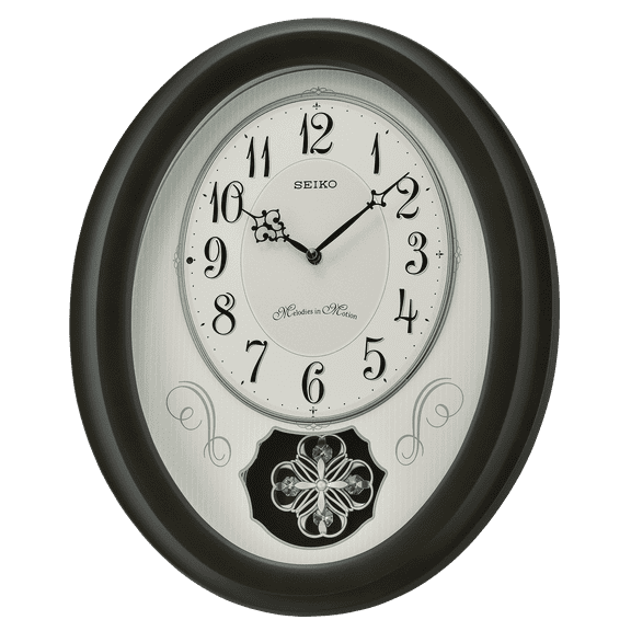 Seiko Bluebell Melodies in Motion