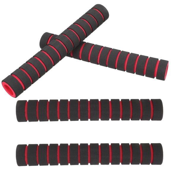 Length 22cm Kayak Oar Grips Child Miss Pairs Non-slip Protector Bamboo Sponge Professional Accessories