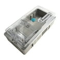 thumbnail image 2 of Transparent Electric Meter Box With 6 Circuits Sturdy Pc Plastic Construction, 2 of 8