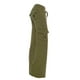 thumbnail image 2 of TopLLC Pantalones tácticos elásticos flexibles para mujer, pantalones cargo resistentes al agua, pantalones de trabajo Ripstop, cintura elástica recta/pantalones cargo con bolsillos,Green,4XL, 2 of 5