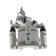 thumbnail image 7 of DAMAIJOY 1pc Disc Brake Caliper Rear Right Passenger Side Steel with Bracket for Honda for Accord 2.3L/3.0L 1998-2002 M10 X 1.0-Bleeder Port Size 43018S84A11RM 19B2088, 7 of 7