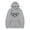Grey, variant on WOYY Toddler Boys Hoodie Hearts Print Long Sleeve Hooded Sweatshirt with Pocket for Kids