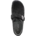 thumbnail image 4 of Clearance Alegria Black Joleen Finely Shoes, 4 of 5