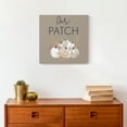 thumbnail image 4 of Creative Products Our Patch 12 x 12 Canvas Wall Art, 4 of 5