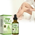 thumbnail image 4 of Advanced GLP-1 Moringa Drops Support Gut Health, Boost Energy, Shape Your Body 30ml 1 Fl Oz 3 PCS, 4 of 5