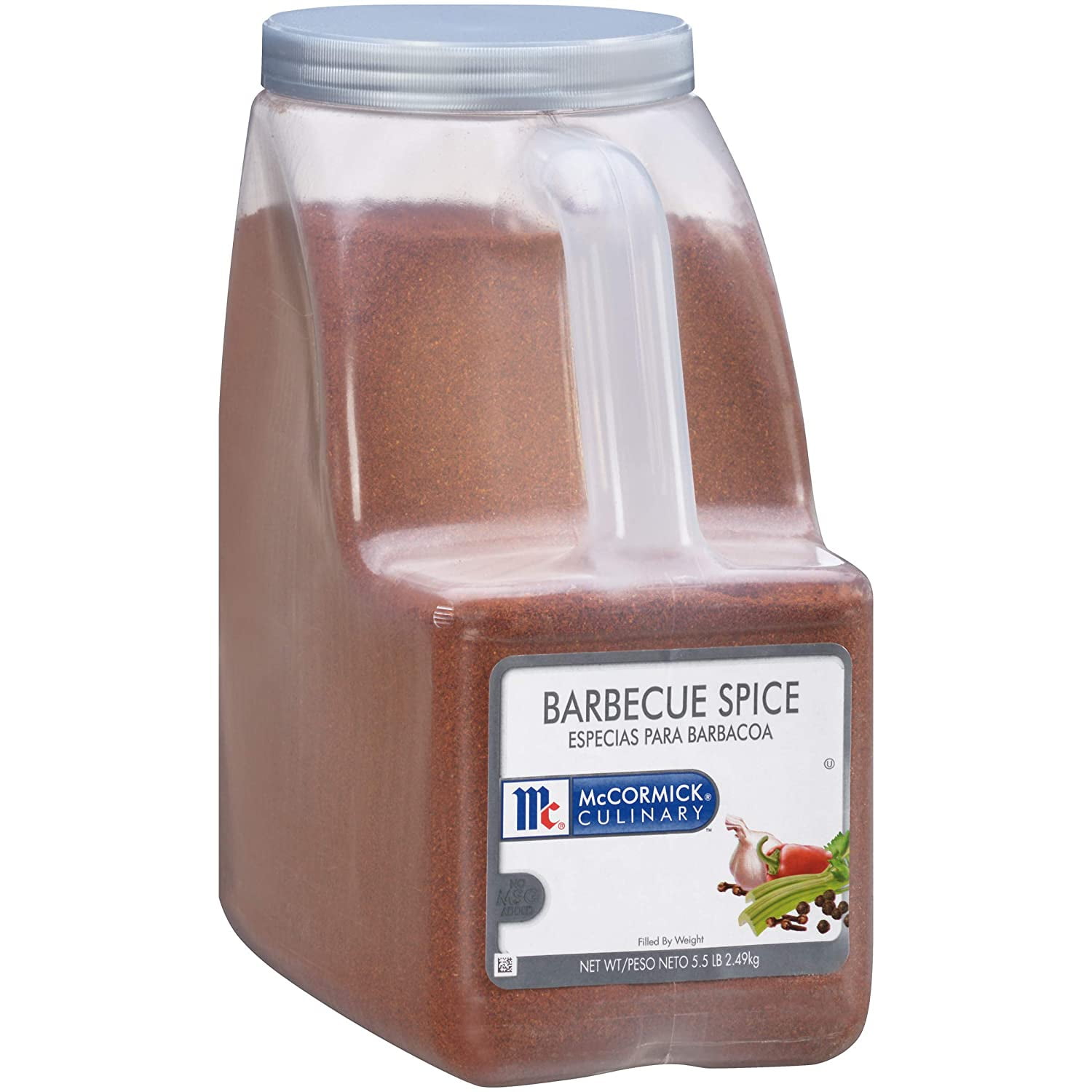 McCormick Culinary Barbecue Spice, 5.5 lbs