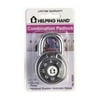Helping Hand 40050 Combination Padlock
