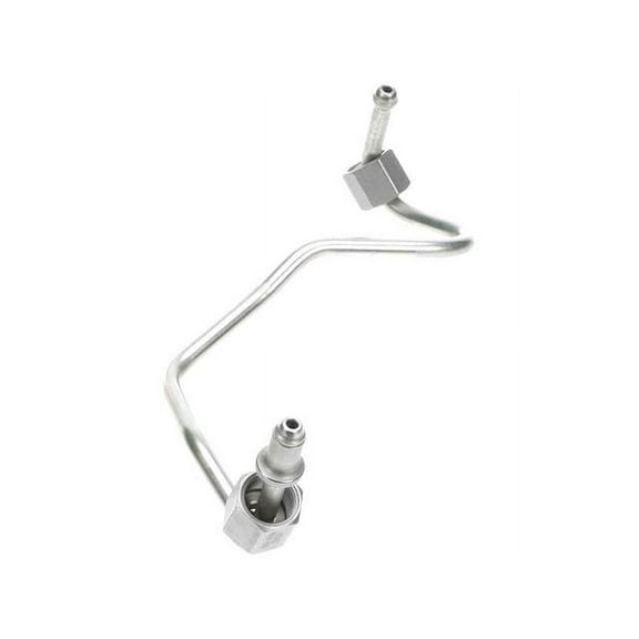 Fuel Injector Line - Compatible with 2011 - 2016 Chevy Silverado 2500 HD 6.6L V8 2012 2013 2014 2015