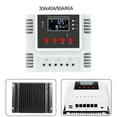 thumbnail image 3 of SPRING Solar Panel Charge Controller with Adjustable Settings and WiFi Access 30A, 3 of 9
