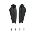 Xinduolei 4PCS Spare Parts Crash Pack Propeller for 906 RC Hover Orb