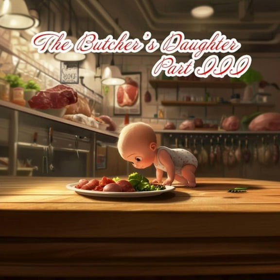 The Butcher's Daughter Part III, (Paperback)