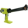 thumbnail image 2 of Ryobi P310G 18v Pistol Grip Variable Discharge Rate Power Caulk and Adhesive Gun (Tool Only, Holds 10 Ounce Carriage), 2 of 4