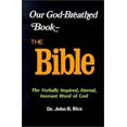 thumbnail image 1 of Pre-Owned Our God-Breathed Book: The Bible (Hardcover) 0873986288 9780873986281, 1 of 1