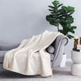 thumbnail image 2 of Plush Throw Blanket, 2 of 5