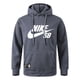 thumbnail image 3 of Sudadera Hombre Nike Large Logo Con Capucha Tela Térmica Suéteres Pesados Cálidos Parapangjing, 3 of 3