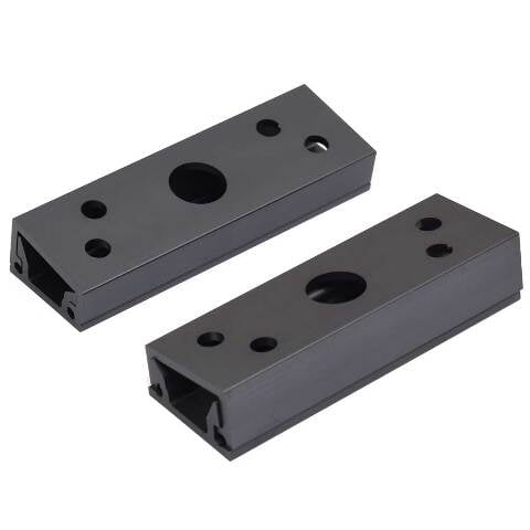 Malibu Boat Tower Speaker Mounts 6168091 | GX Aluminum (Pair)